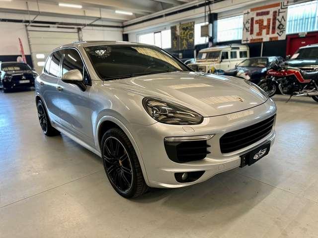 Porsche Cayenne Cayenne 4.1 S tiptronic RESTYLING GTS PACK DVD