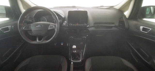 FORD EcoSport 1.0 EcoBoost 100 CV ST-Line