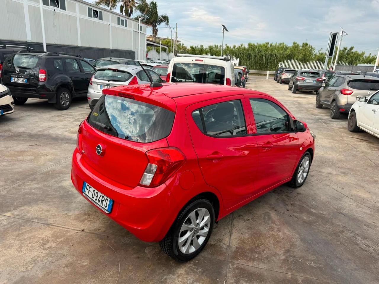 Opel Karl 1.0 73 CV GPL N-Joy