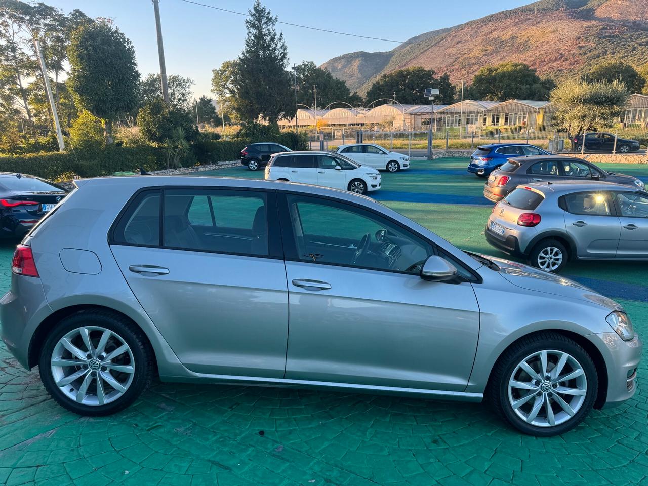 Volkswagen Golf 1.6 TDI 110 CV DSG 5p. Executive BlueMotion Technology