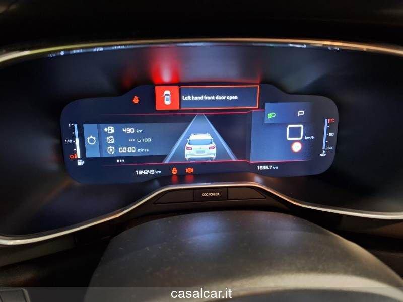 Citroën C5 Aircross C5 Aircross BlueHDi 130 S&S EAT8 Business FINO A 3 ANNI DI GARANZIA KM ILLIMITATI PARI ALLA NUOVA
