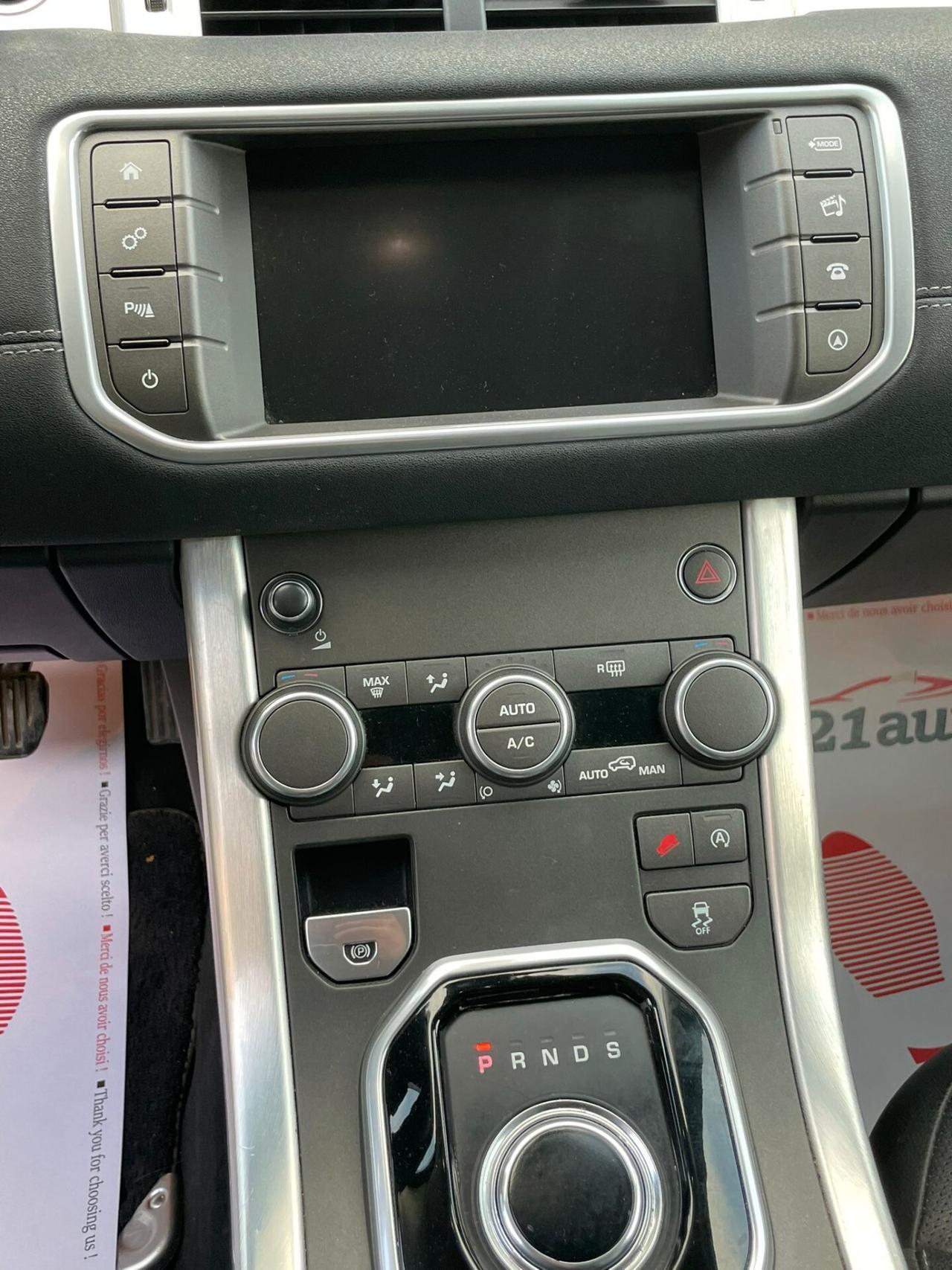 Land Rover Range Evoque 2.0 TD4 150 CV 5p. SE Dynamic