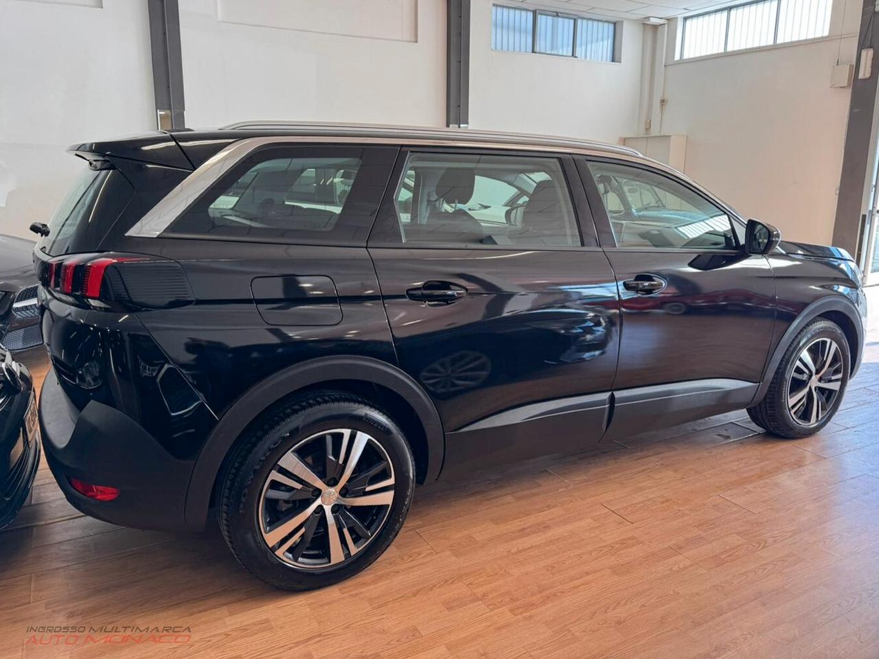 Peugeot 5008 BlueHDi 130cv EAT8 Allure 2019