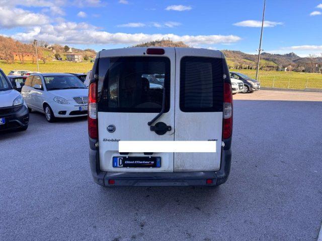 FIAT Doblo Doblò 1.3 MJ 16V PC-TN Cargo VAN IVA ESPOSTA