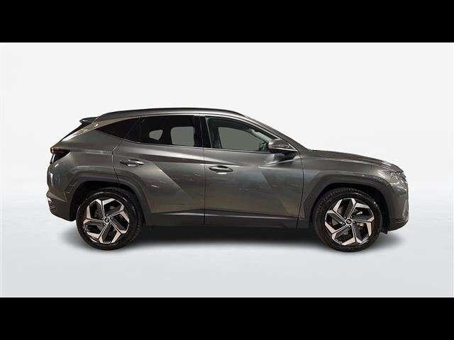 Hyundai TUCSON 1.6 HEV Exellence Leather Pack 2WD AT