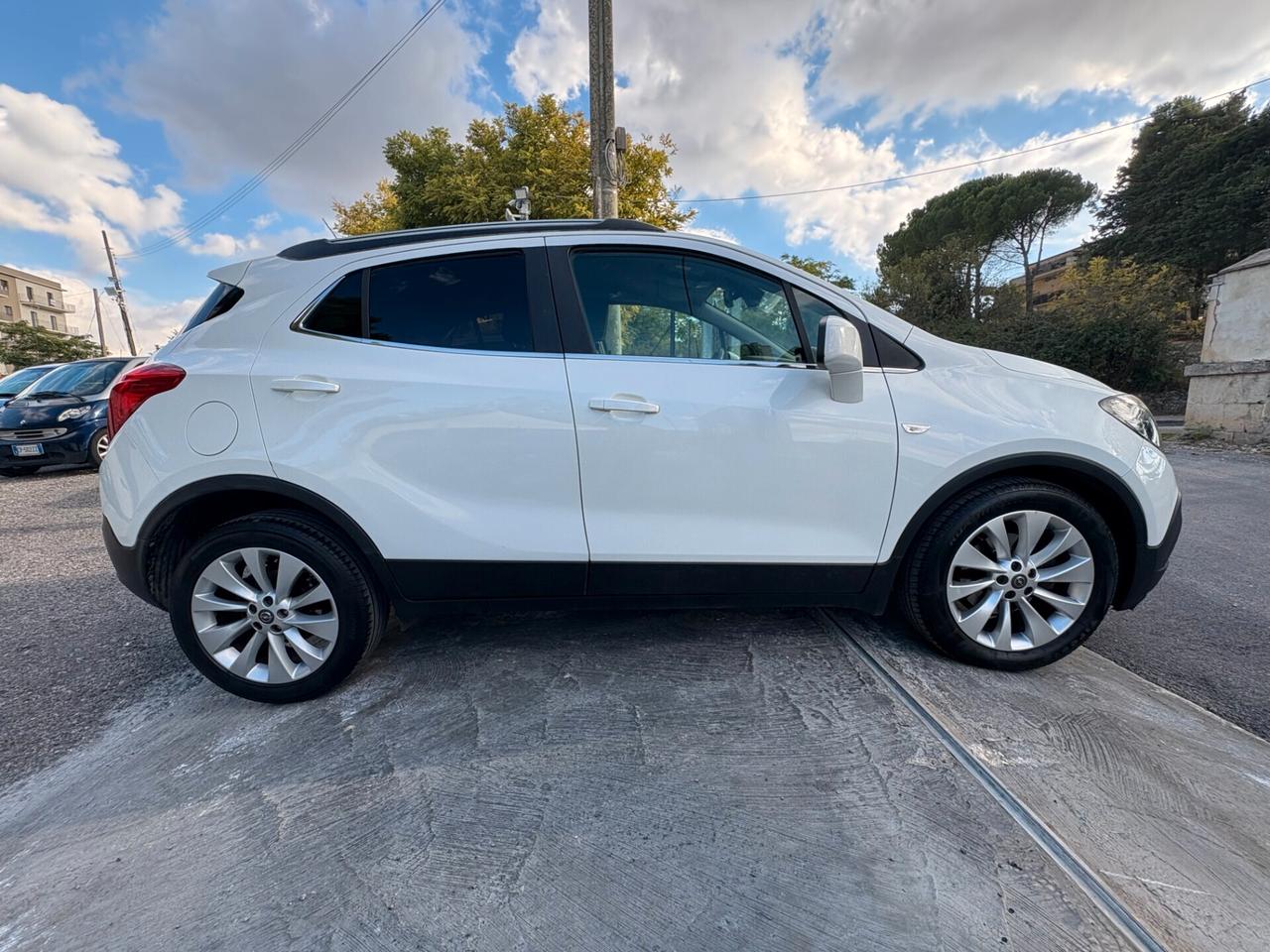 Opel Mokka 1.7 CDTI 130CV 4x2 (Bianco Perla) Cosmo