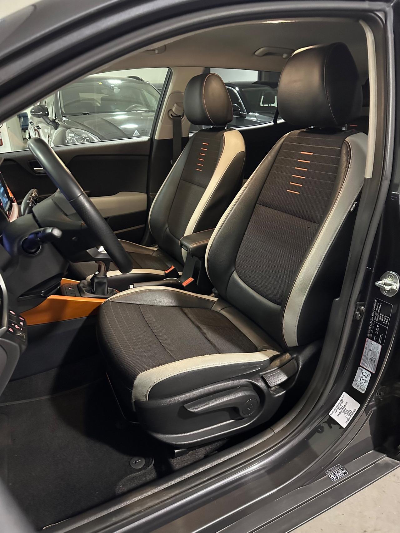 Kia Stonic 1.4 MPI EcoGPL Energy