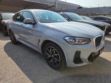 BMW X4 xDrive20d 48V Msport
