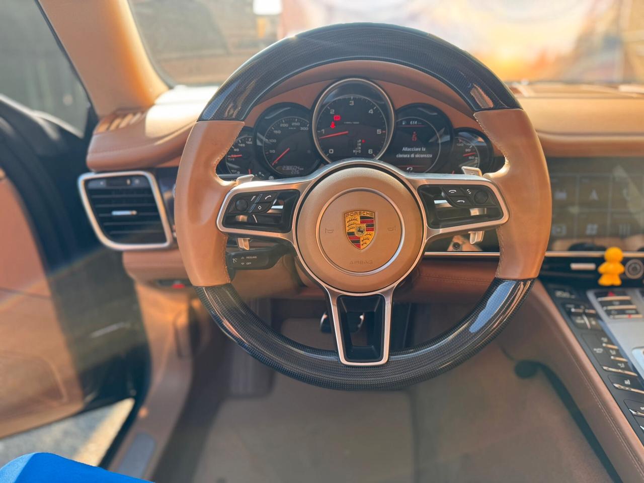 Porsche Panamera 3.0 Diesel