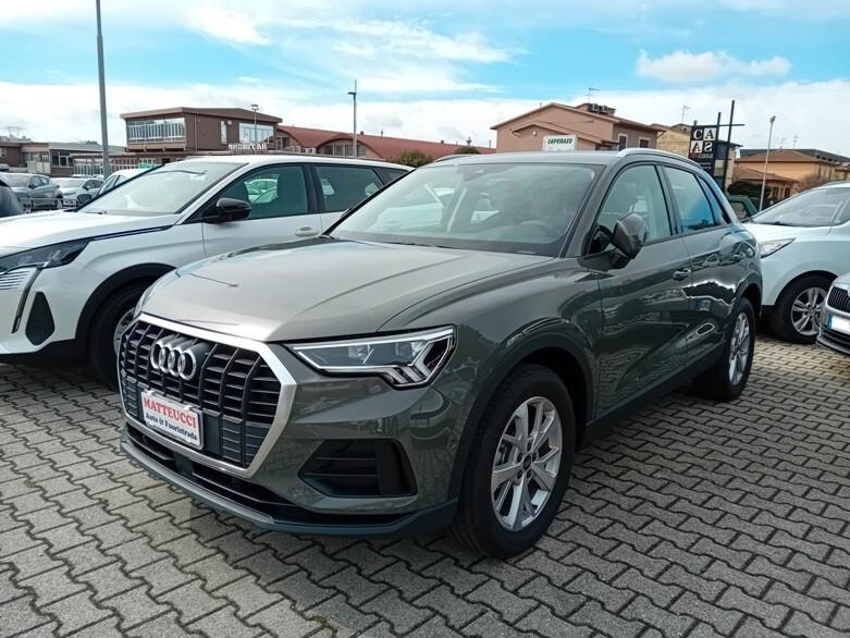 AUDI Q3 "35" 2.0 TDI 150 CV QUATTRO S-TRONIC BUSINESS