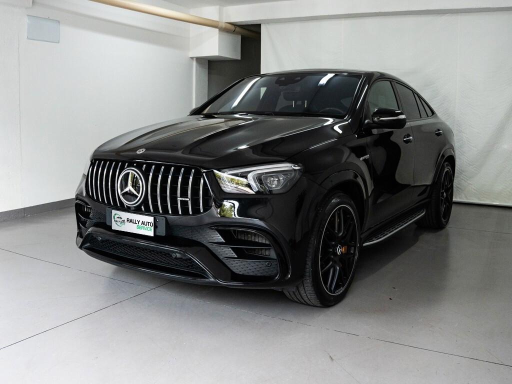 Mercedes-benz GLE 63 AMG S 4Matic + Mild Hybrid Coupé Ultimate