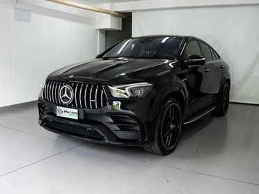 Mercedes-benz GLE 63 AMG S 4Matic + Mild Hybrid Coupé Ultimate