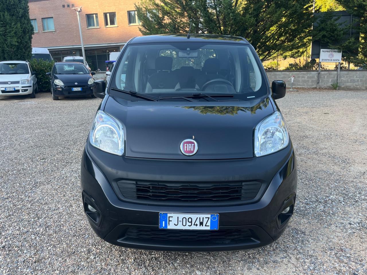 Fiat Qubo 1.3 MJT 80 CV Lounge