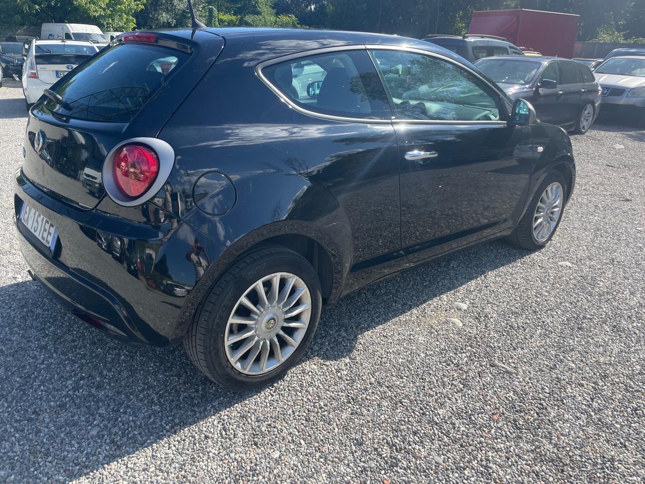 Alfa Romeo MiTo 1.4 T 120 CV GPL Progression