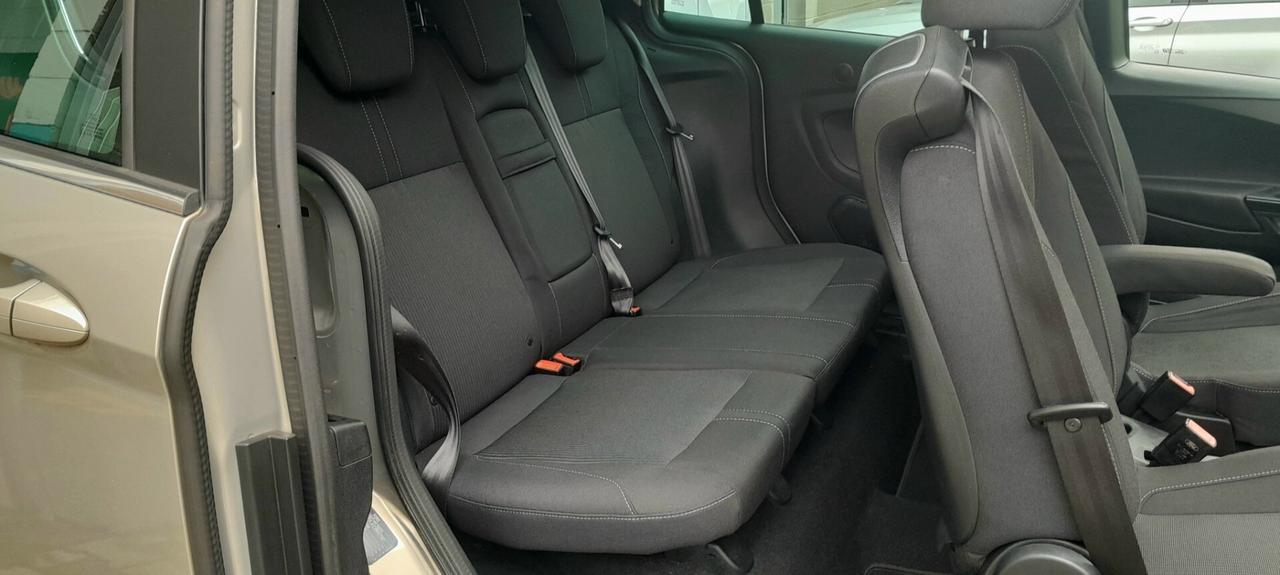 Ford B-Max 1.6 105 CV Automatica Tetto Telecamera