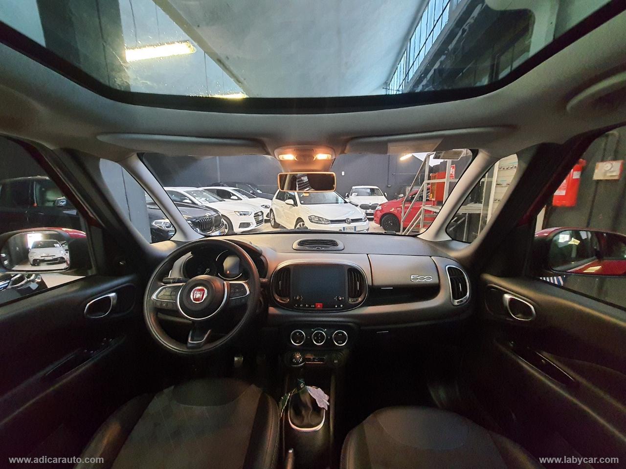 FIAT 500L 0.9 TwinAir Turbo Nat. Power Lounge