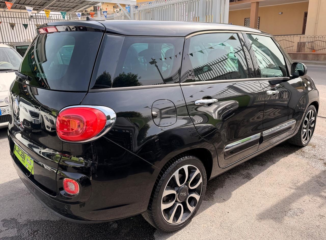 Fiat 500L Wagon 1.6 Multijet 120 CV Lounge 7 POSTI