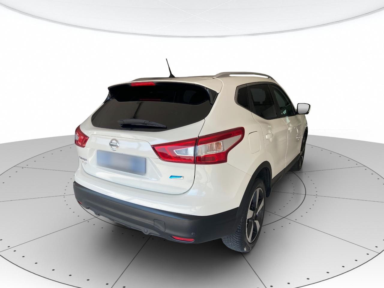 NISSAN Qashqai 1.5 dci 360 110cv E6