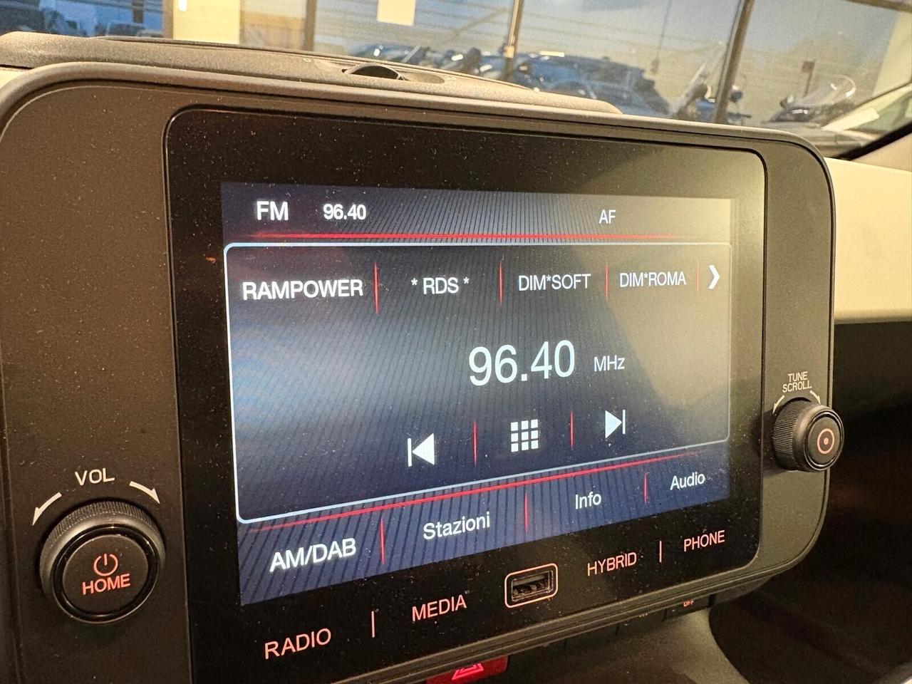 Fiat Panda Cross PANDINA 1.0 Hybrid SPOTICAR