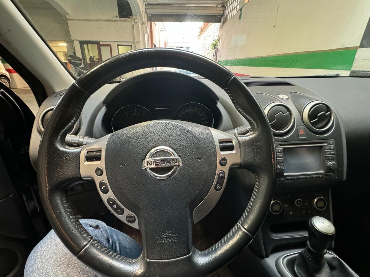 Nissan Qashqai Qashqai+2 2.0 dCi DPF Tekna