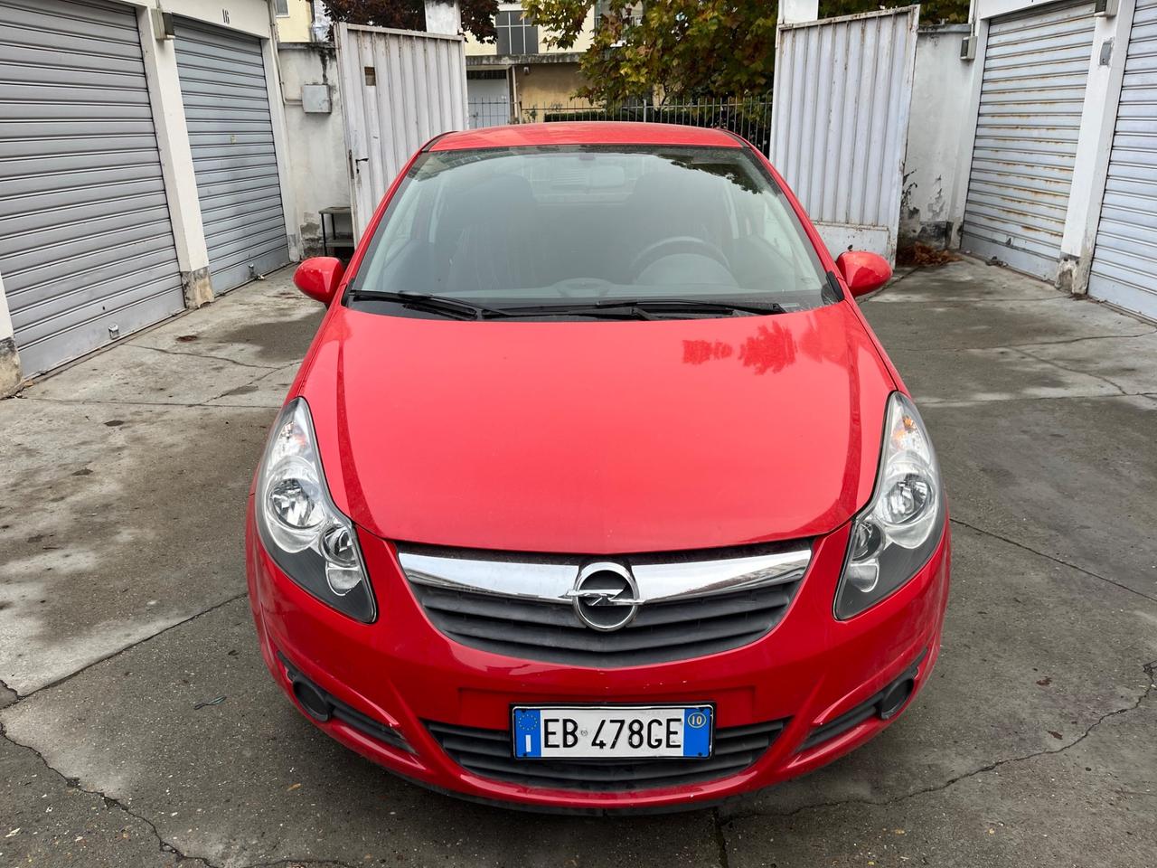 Opel Corsa 1.2 80CV 3 porte GPL-TECH Edition
