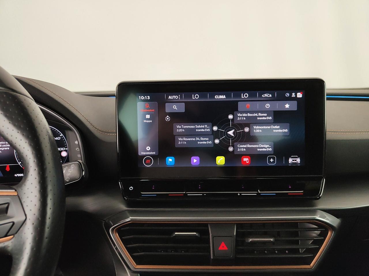 Cupra Formentor 2.0 TDI