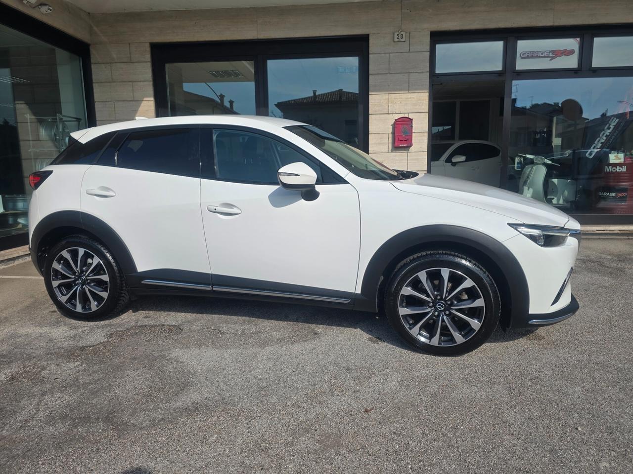 Mazda CX-3 2.0L Skyactiv-G 100th Anniversary