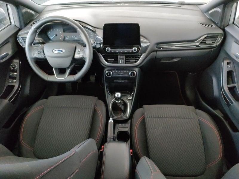 Ford Puma 1.0 ecoboost h ST-Line s&s 125cv
