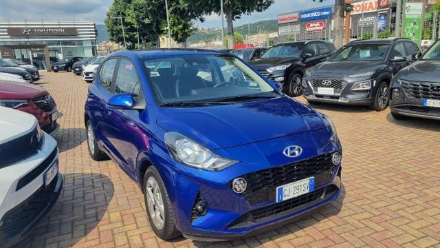HYUNDAI i10 1.0 MPI Tech