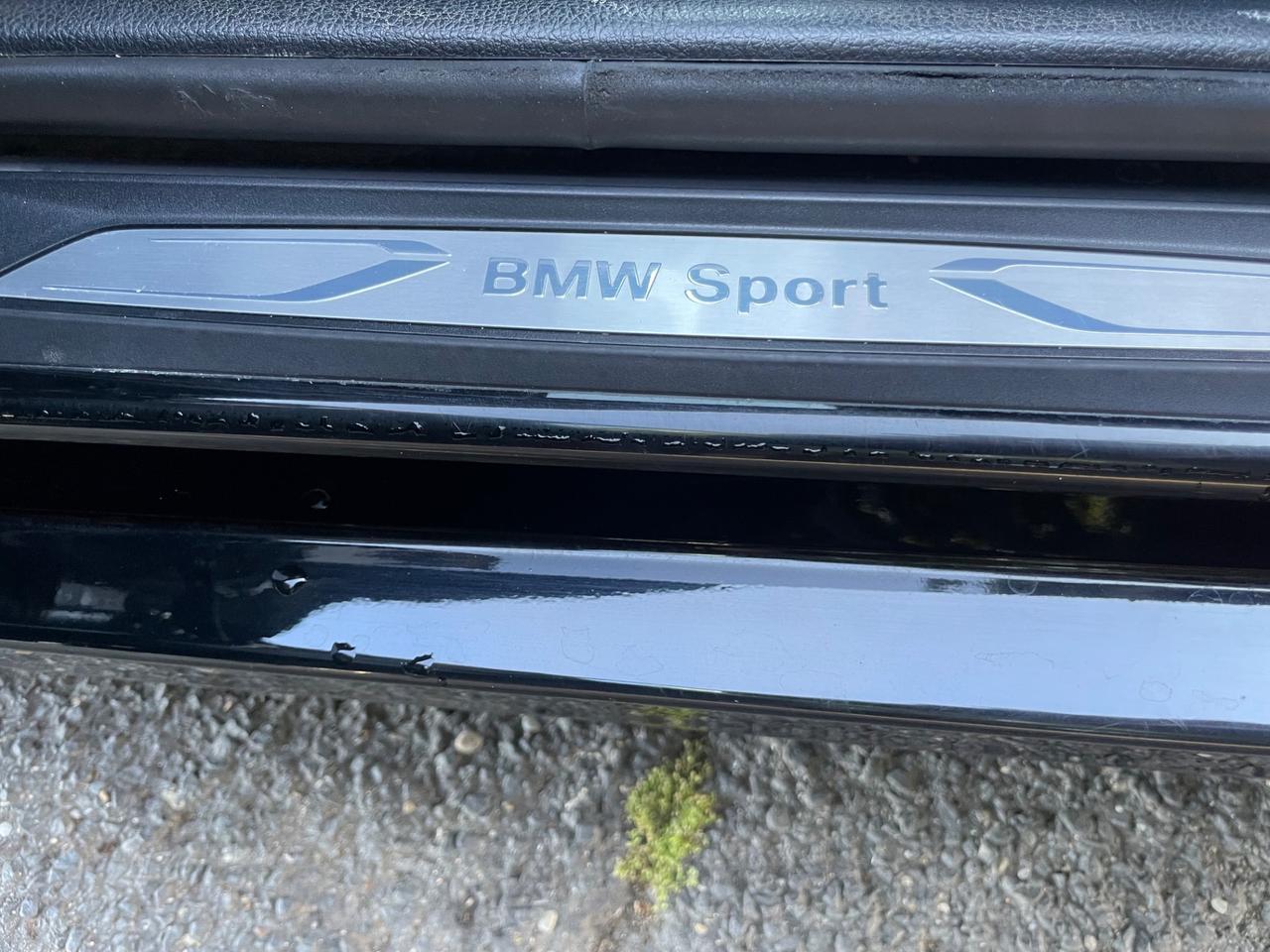 Bmw 316 316d Touring Sport