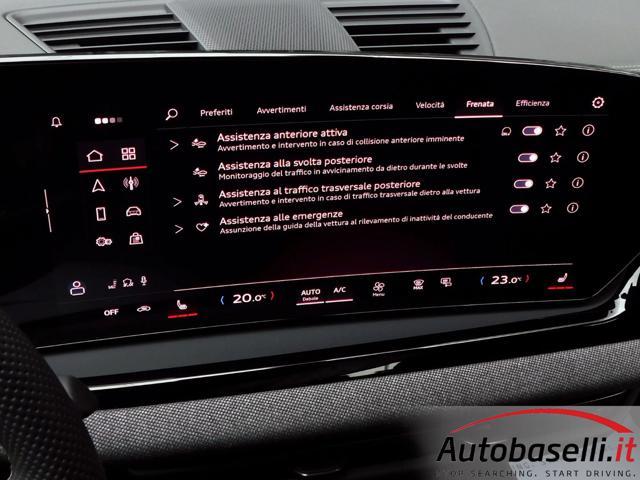 AUDI A5 2.0TDI MHEV+ S LINE EDITION S-TRONIC 204CV