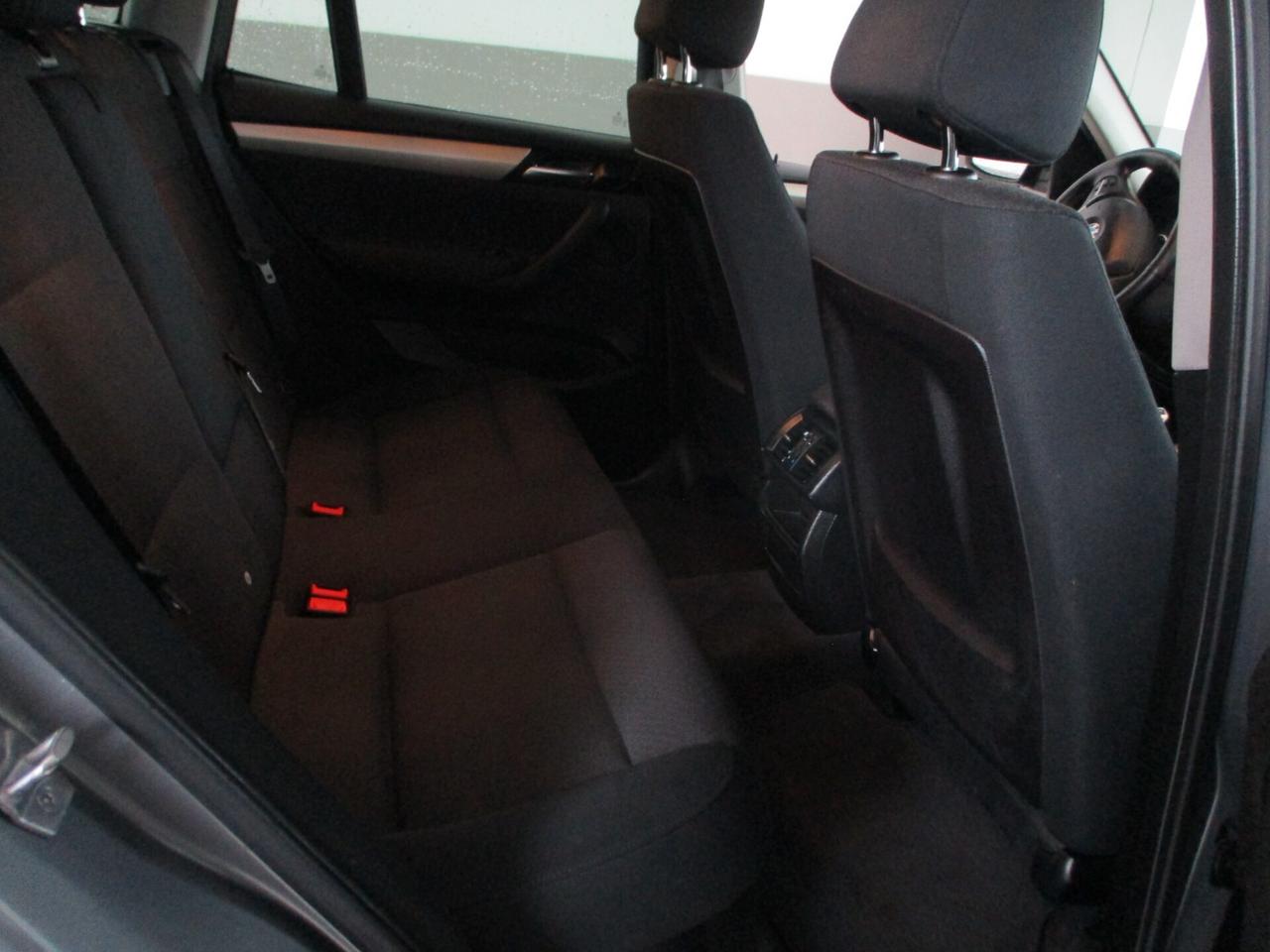 Bmw X3 XDRIVE 20d 190CV