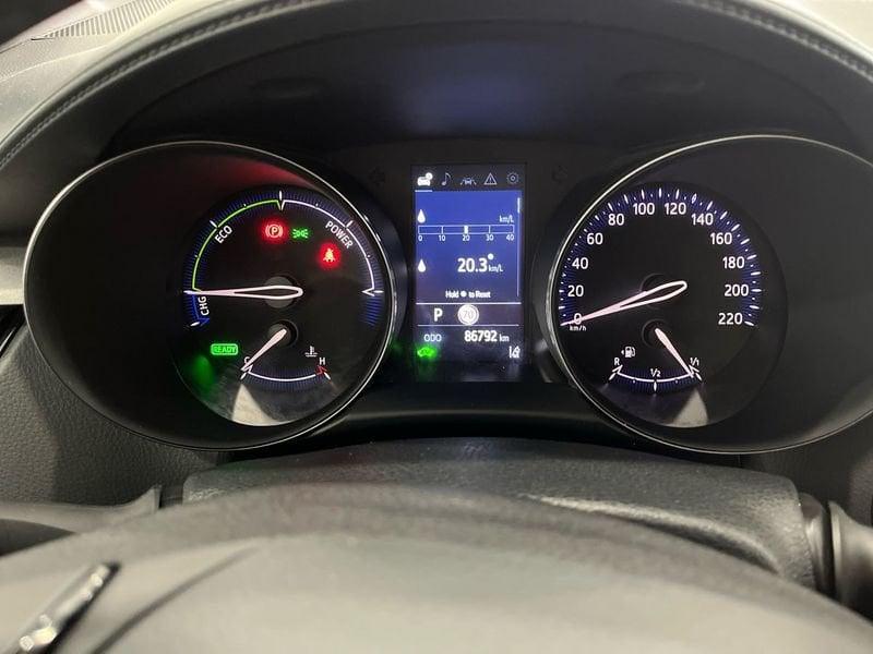 Toyota C-HR C-HR 1.8h Active e-cvt