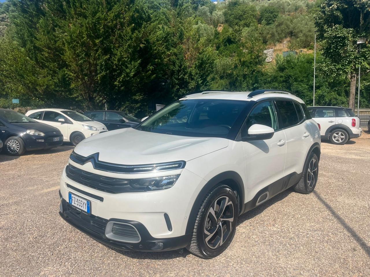 Citroen C5 Aircross BlueHDi 130 S&S Shine