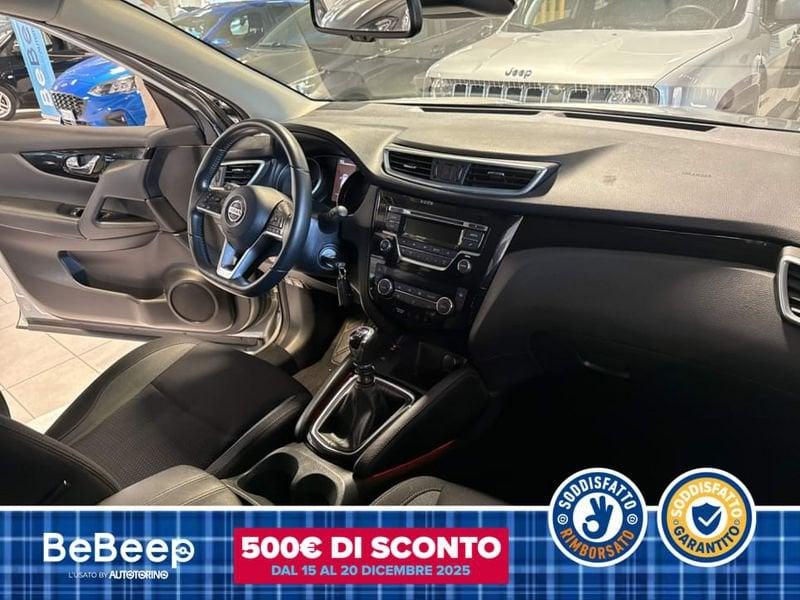 Nissan Qashqai 1.5 DCI ACENTA 115CV