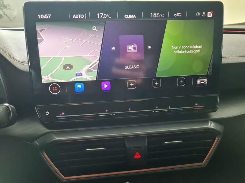 CUPRA Formentor Formentor 1.5 tsi 150cv dsg