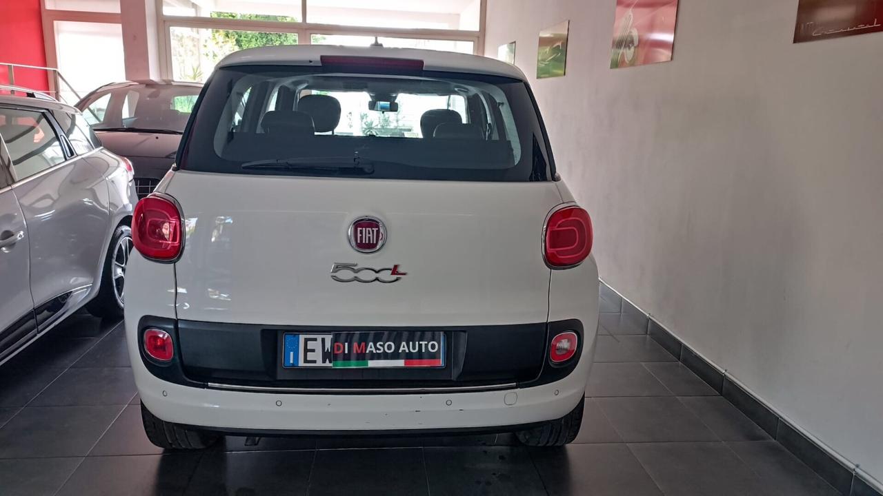 Fiat 500L 0.9 TwinAir Turbo Natural Power Pop