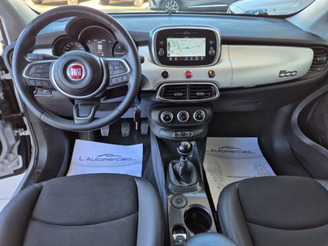 FIAT 500X 1.3 MultiJet 95 CV Cross