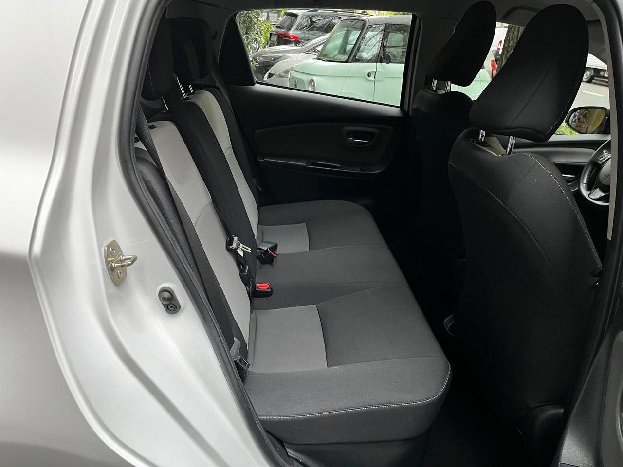 Toyota Yaris 1.5 Hybrid 5 porte Active