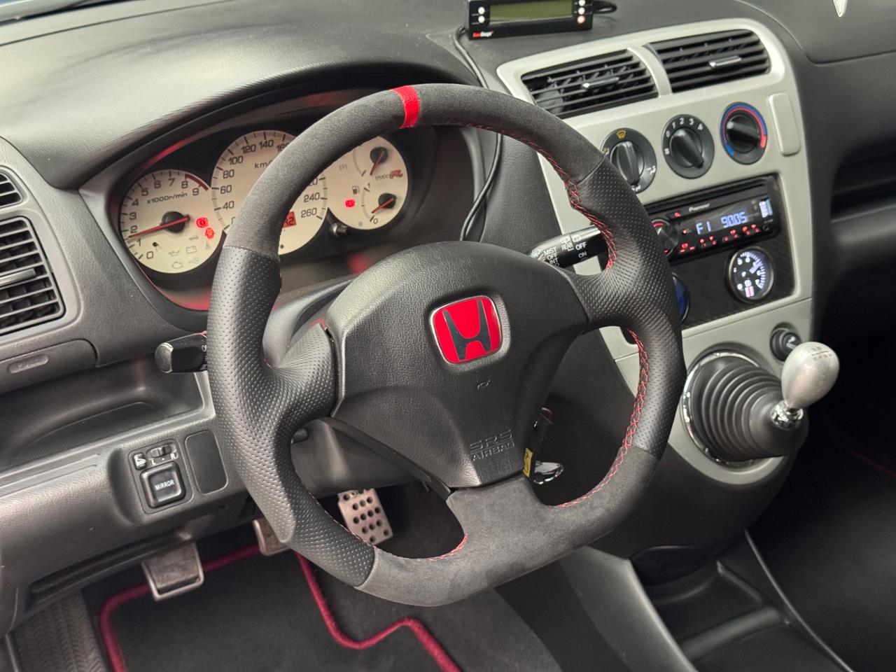 Honda Civic 2.0 16V i-VTEC cat 3p.Type-R 30°A.