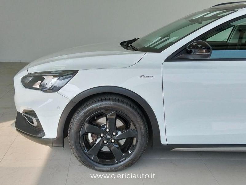 Ford Focus 1.0 EcoBoost 125 CV automatico SW Active Co-Pilot