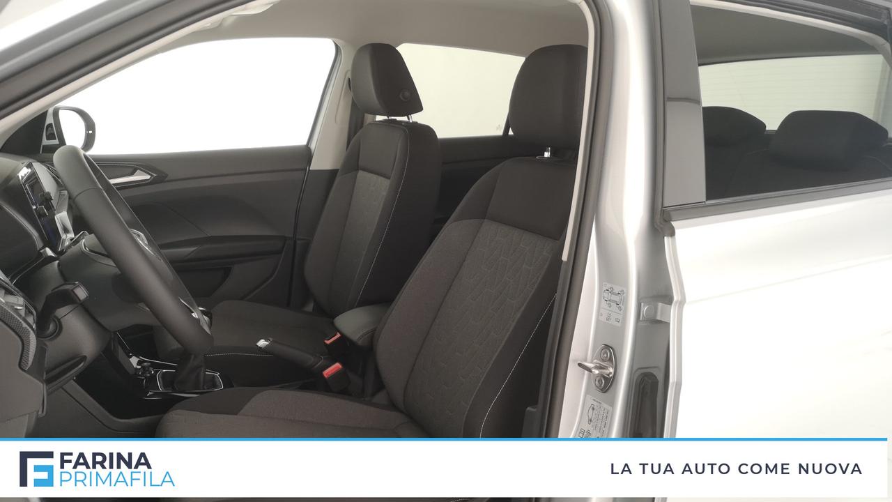 VOLKSWAGEN T-Cross 2024 - T-Cross 1.0 tsi Edition Plus 95cv