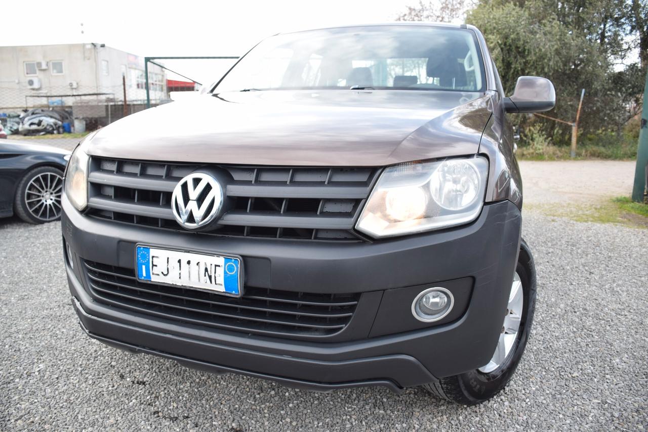 Volkswagen Amarok 4X4 2.0TDI 122CV 4MOTION 6M