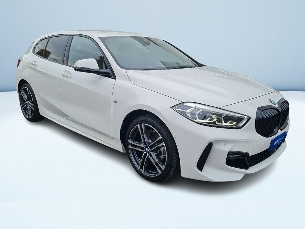 BMW Serie 1 5 Porte 118 d SCR Msport Steptronic