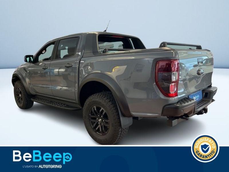 Ford Ranger RAPTOR 2.0 TDCI DOUBLE CAB 213CV AUTO