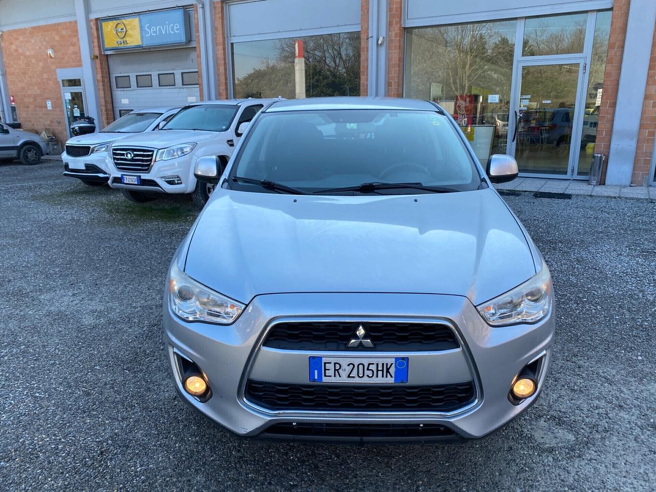 Mitsubishi ASX 1.8 DI-D 116 CV 2WD Invite
