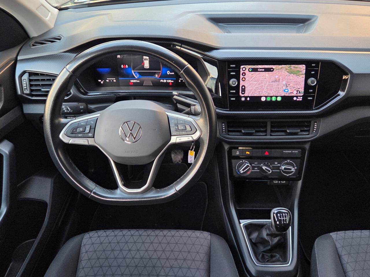 Volkswagen T-Cross 1.0 TSI 110 CV Style