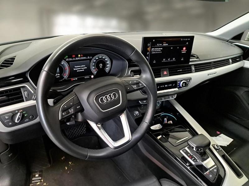 AUDI A4 ALLROAD 2.0 40 TDI MHEV QUATTRO S TRONIC IDENTITY CONTRAST STATION WAGON