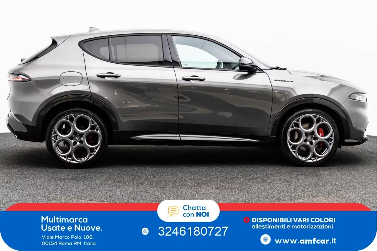 Alfa Romeo Tonale 1.5 EDIZIONE SPECIALE MATRIX/ACC/H&K/KAM.