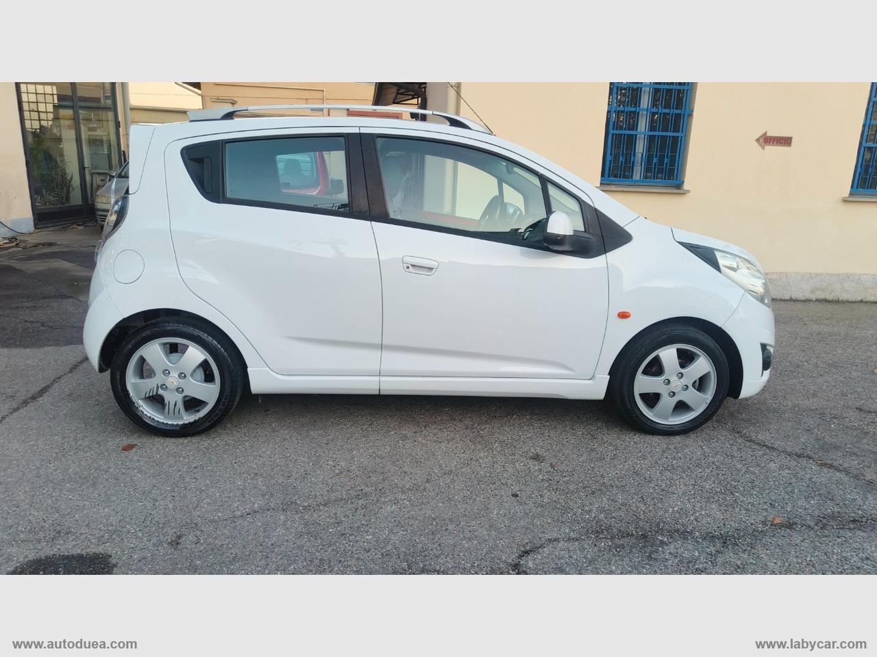 CHEVROLET Spark 1.2 LT GPL Eco Logic